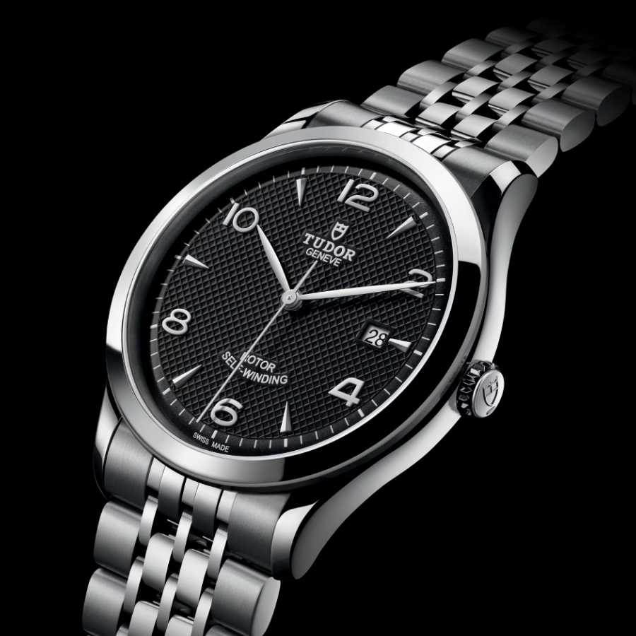Tudor 1926 41mm, Steel, Black, Ref# 91650-0002, dated 2026