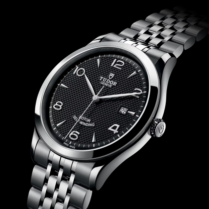 Tudor 1926 41mm, Steel, Black, Ref# 91650-0002, dated 2026