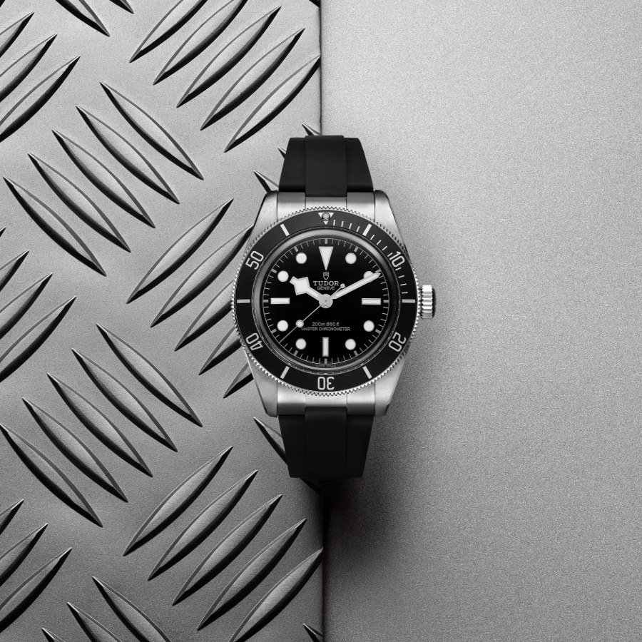 Tudor Black Bay 41mm, Black, Ref# 7941a1a0nu-0002, dated 2026