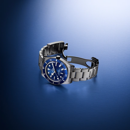 Tudor Black Bay 54 37mm, Blue, Ref# 79000B-0001, dated 2026