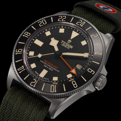 Tudor Pelagos FXD GMT 42mm, Black, Ref# 2542G267NU-0002, dated 2026