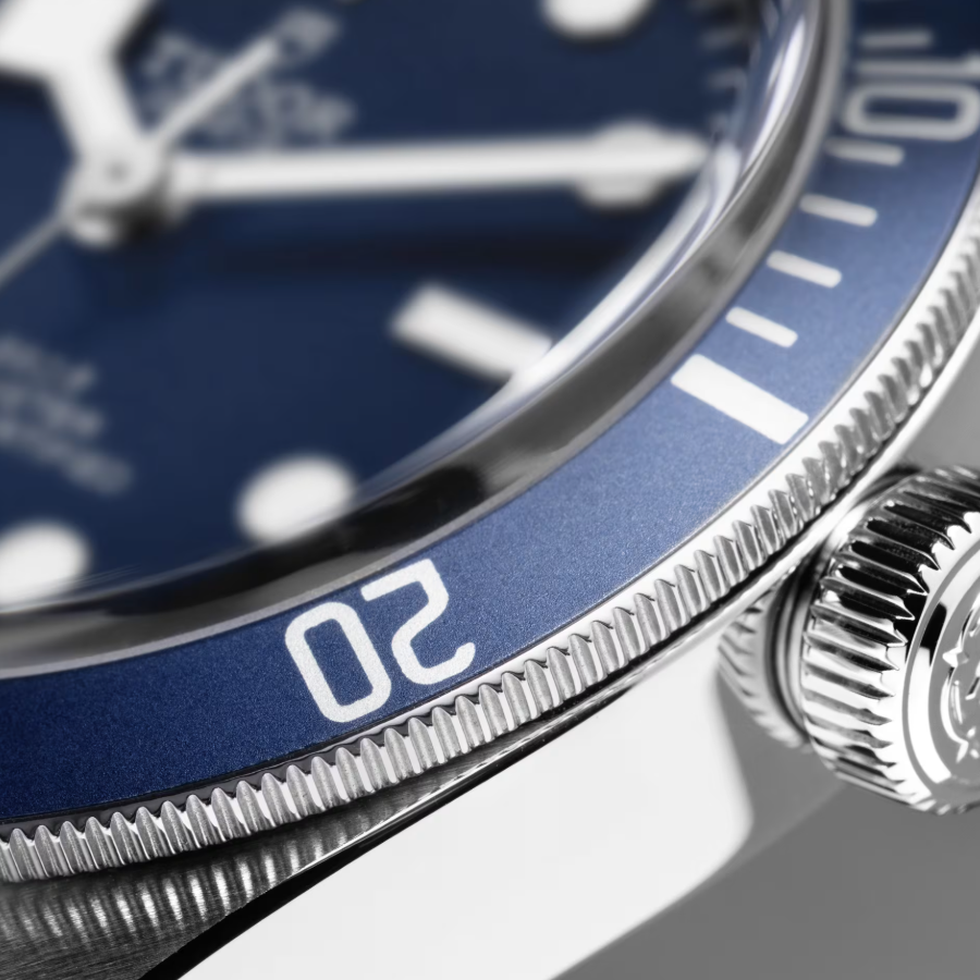 Tudor Black Bay 58 39mm, Blue, Ref# 79030B-0002, dated 2025