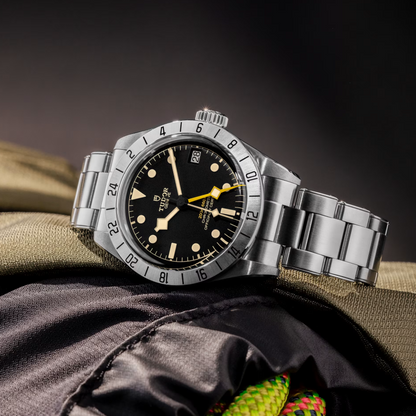 Tudor Black Bay Pro 39mm, Black, Ref# 79470-0001, dated 2025