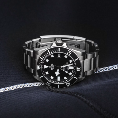 Tudor Pelagos 42mm, Black, Ref# 25600TN-0001, dated 2025