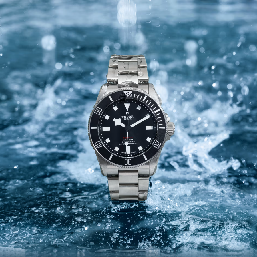 Tudor Pelagos 39, Black, Ref# 25407N-0001, dated 2025