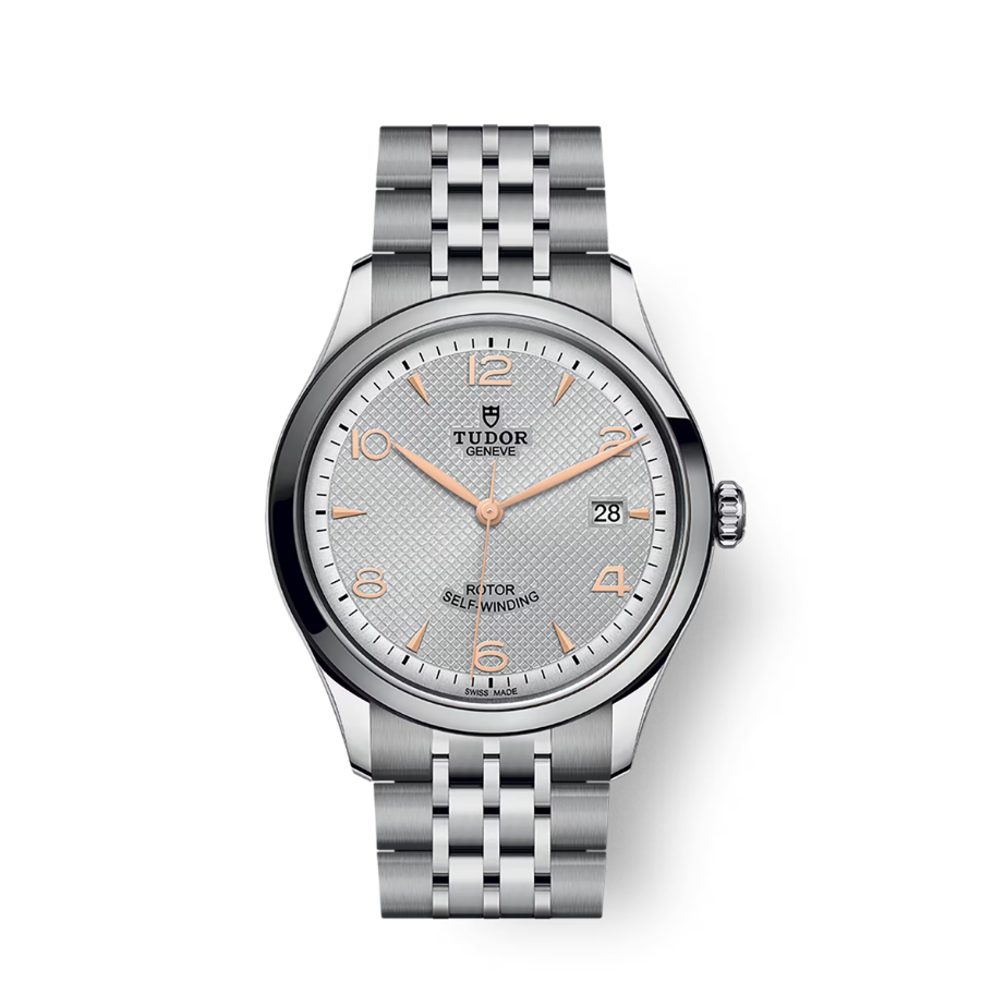 Tudor 1926 39mm, Steel, Silver, Ref# 91550-0001, dated 2026