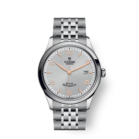 Tudor 1926 39mm, Steel, Silver, Ref# 91550-0001, dated 2026