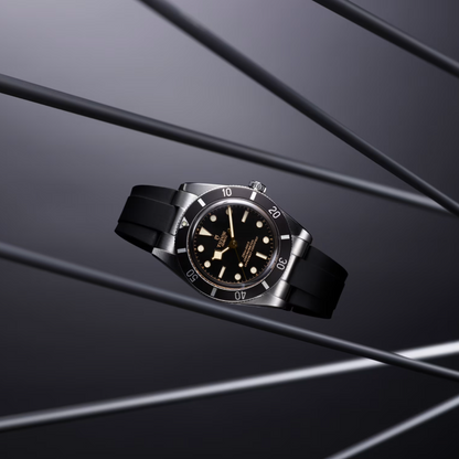 Tudor Black Bay 54 37mm, Black, Ref# 79000n-0002, dated 2026