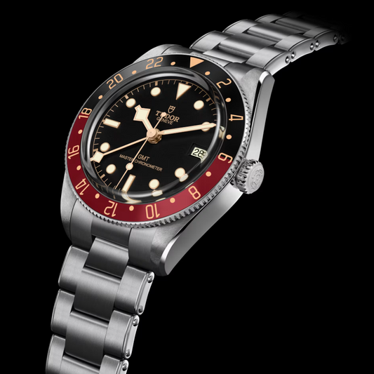 Tudor Black Bay 58 GMT 39mm, Black, Ref# M7939G1A0NRU-0001, dated 2025