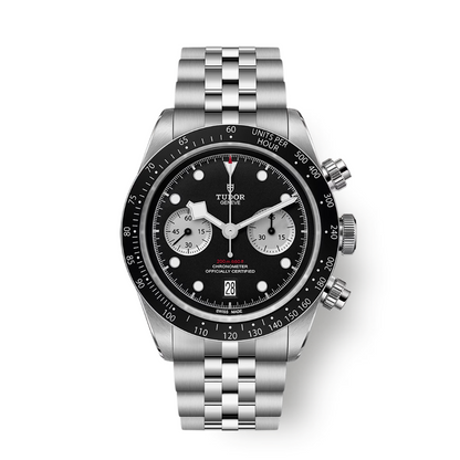 Tudor Black Bay Chrono 41mm, Black, Ref# 79360N-0013, dated 2026