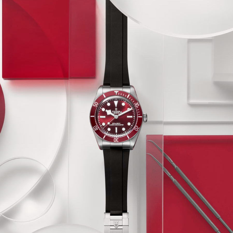 Tudor Black Bay 58 39mm, Burgundy, Ref# 7939A1A0RU-0003, dated 2025