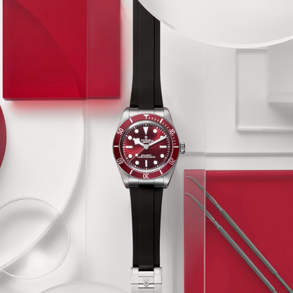 Tudor Black Bay 58 39mm, Burgundy, Ref# 7939A1A0RU-0003, dated 2025