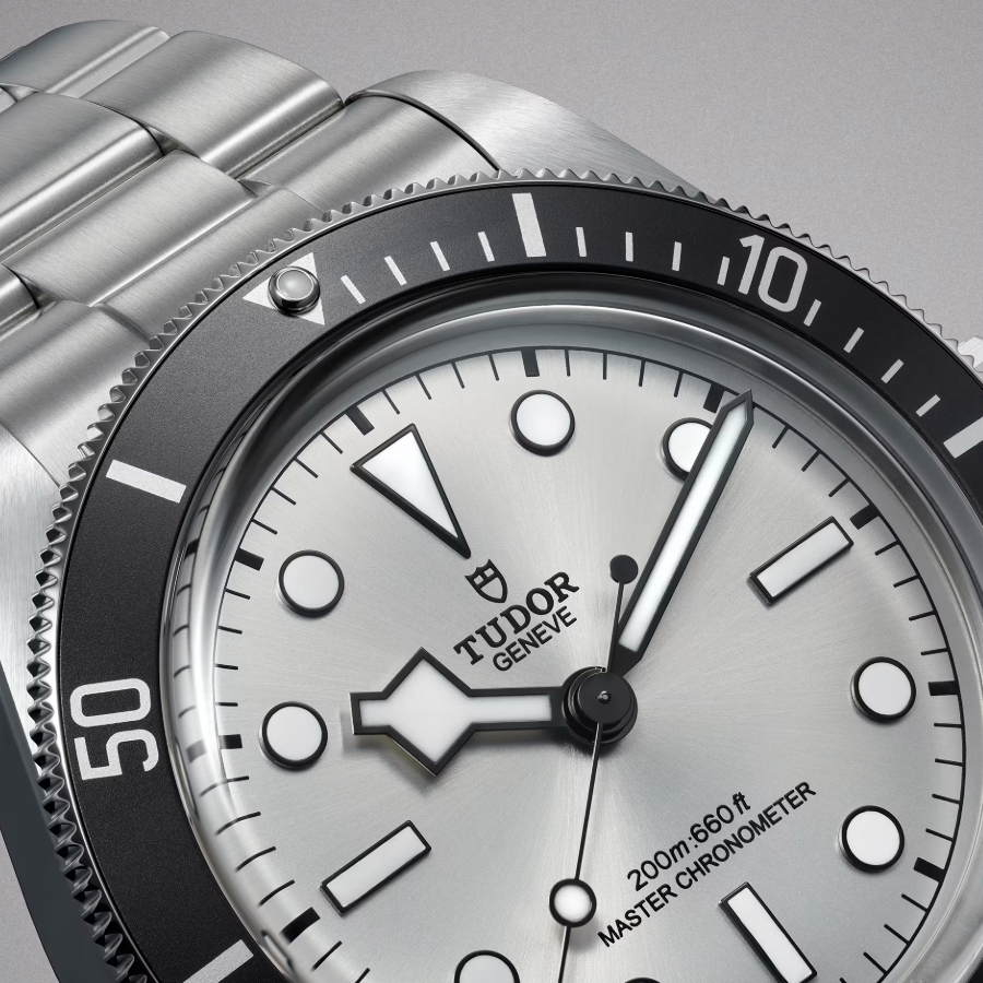 Tudor Black Bay 68 43mm, Silver, Ref# 7943a1a0nu-0002, dated 2026