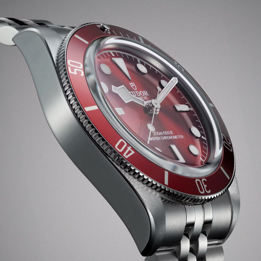 Tudor Black Bay 58 39mm, Burgundy, Ref# M7939A1A0RU-0001, dated 2025