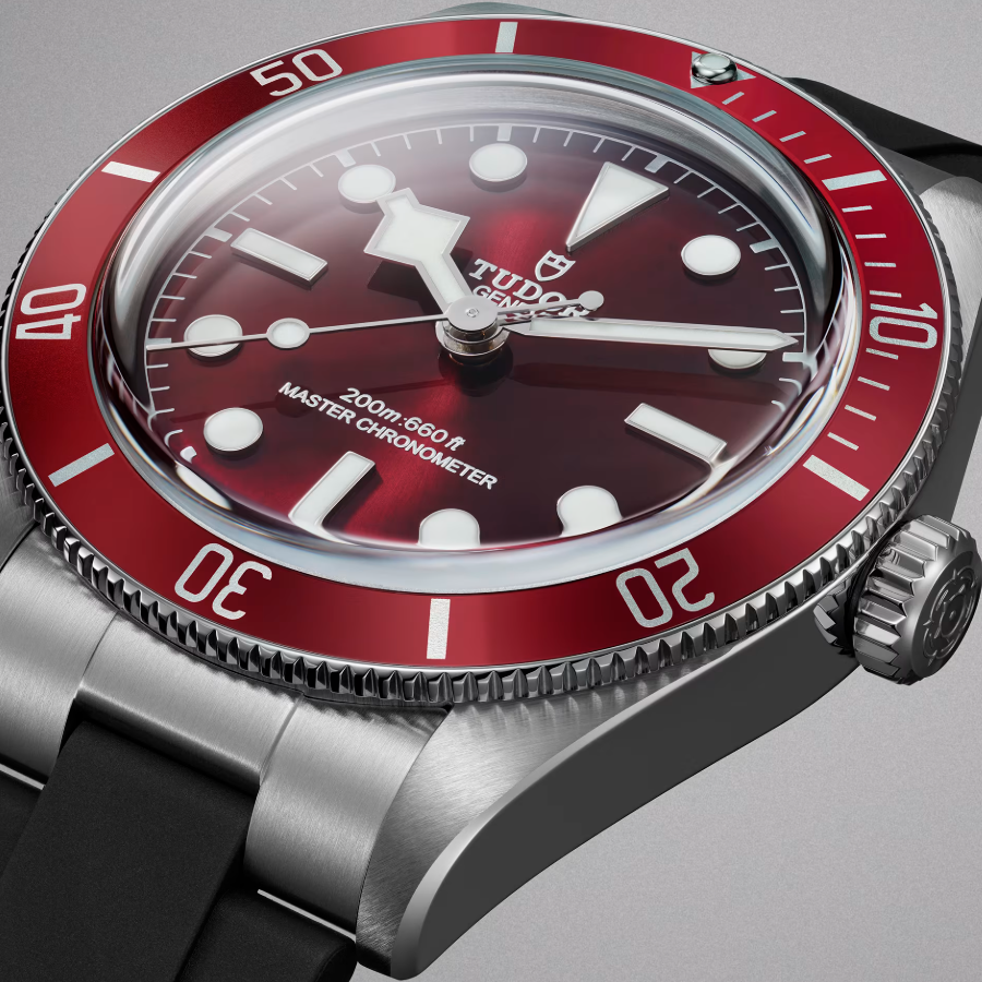 Tudor Black Bay 58 39mm, Burgundy, Ref# 7939A1A0RU-0003, dated 2025