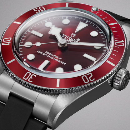 Tudor Black Bay 58 39mm, Burgundy, Ref# 7939A1A0RU-0003, dated 2025