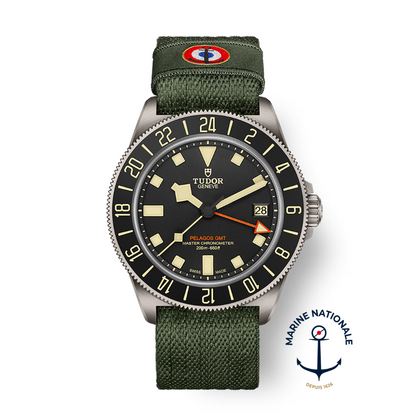Tudor Pelagos FXD GMT 42mm, Black, Ref# 2542G267NU-0002, dated 2026
