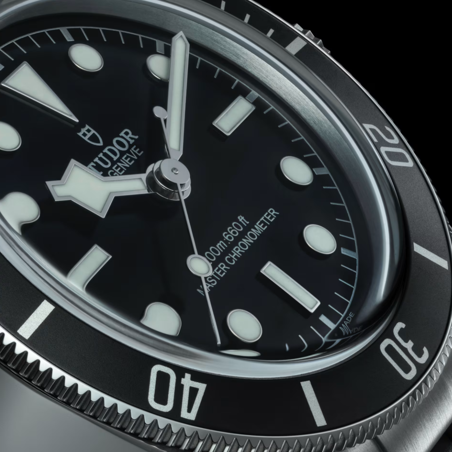 Tudor Black Bay 41mm, Black, Ref# 7941a1a0nu-0002, dated 2026