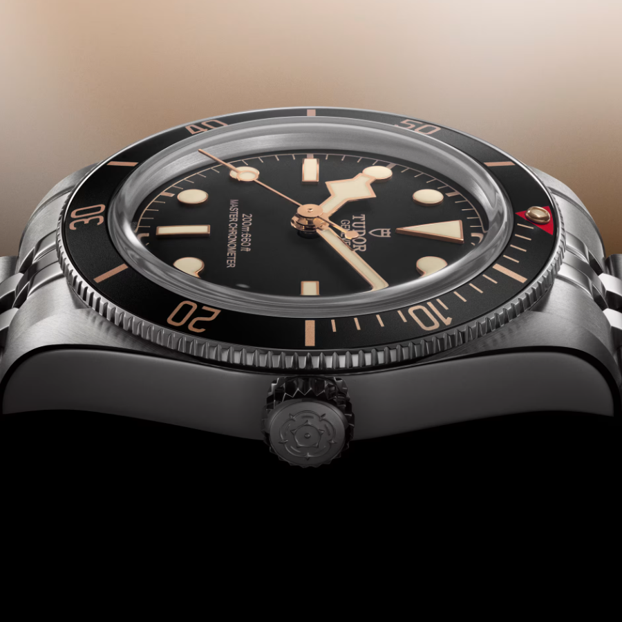 Tudor Black Bay 58 39mm, Black, Ref# 7939A1A0NU-0001, dated 2026