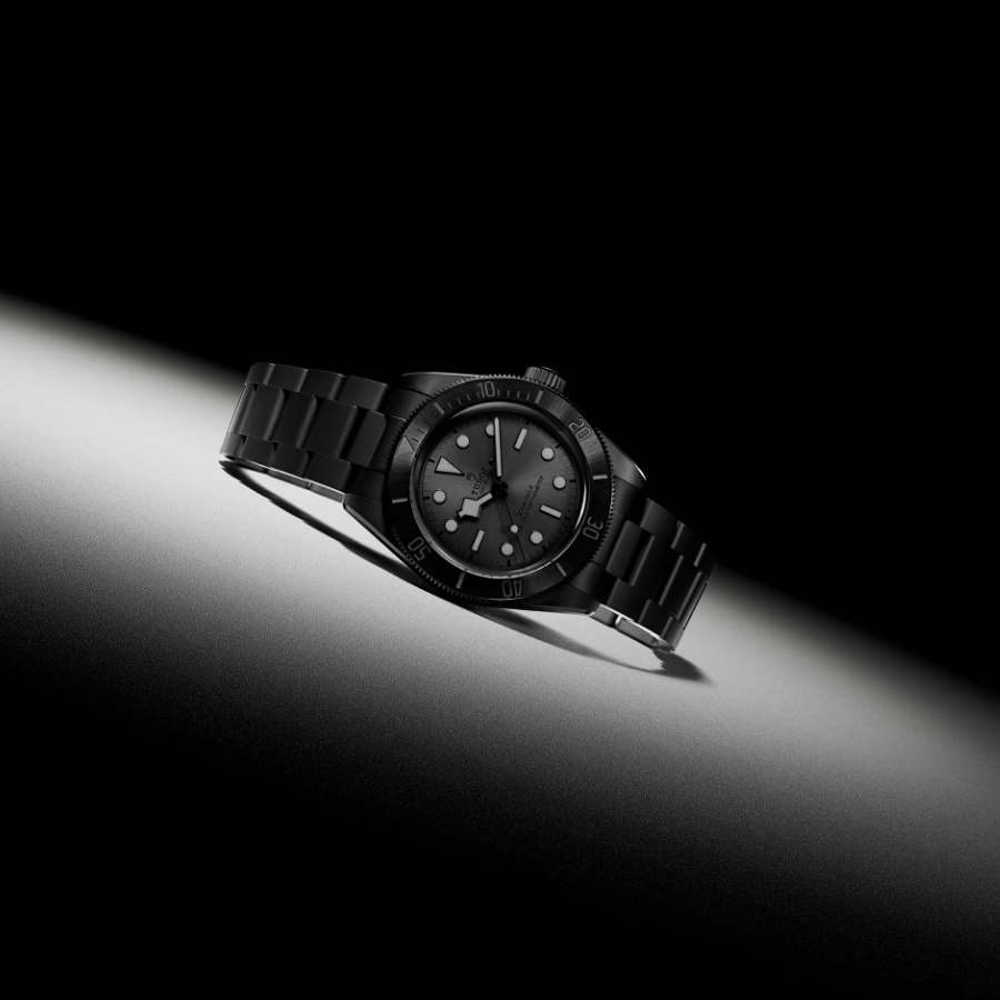Tudor Black Black Bay Ceramic 41mm, Black, Ref# 7941A1ACNU-0001, dated 2026