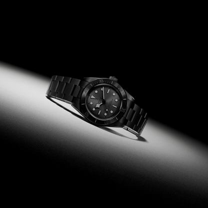 Tudor Black Black Bay Ceramic 41mm, Black, Ref# 7941A1ACNU-0001, dated 2026