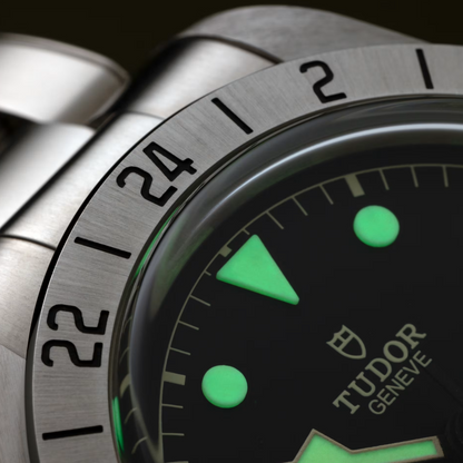 Tudor Black Bay Pro 39mm, Black, Ref# 79470-0001, dated 2025