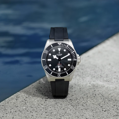 Tudor Pelagos 39, Black, Ref# 25407N-0001, dated 2025