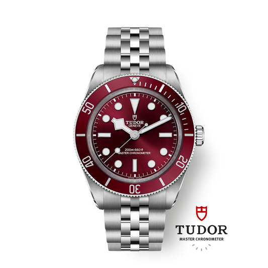 Tudor Black Bay 58 39mm, Burgundy, Ref# M7939A1A0RU-0001, dated 2025