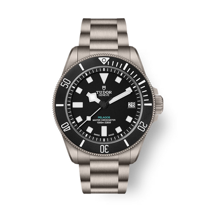 Tudor Pelagos Ultra 43mm, Black, Ref# 2543C1A7NU-0001, dated 2025