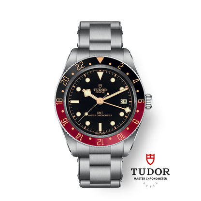 Tudor Black Bay 58 GMT 39mm, Black, Ref# M7939G1A0NRU-0001, dated 2025