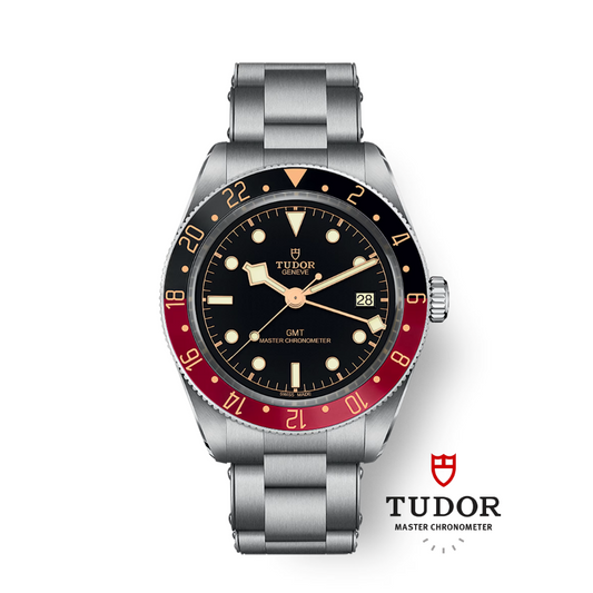 Tudor Black Bay 58 GMT 39mm, Black, Ref# M7939G1A0NRU-0001, dated 2025