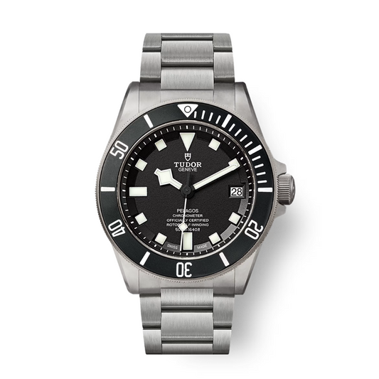 Tudor Pelagos 42mm, Black, Ref# 25600TN-0001, dated 2025