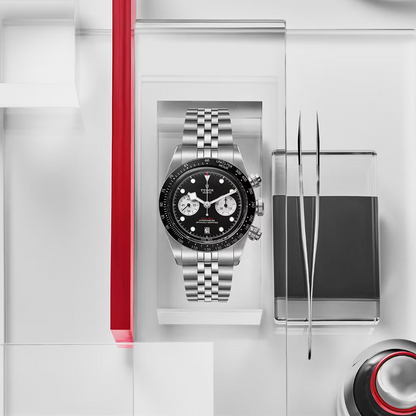 Tudor Black Bay Chrono 41mm, Black, Ref# 79360N-0013, dated 2026