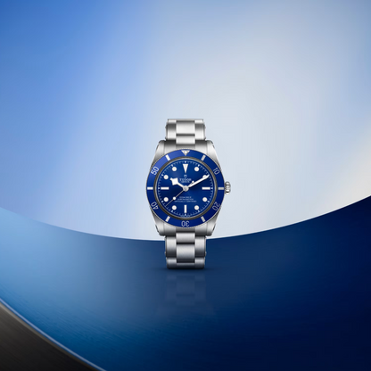 Tudor Black Bay 54 37mm, Blue, Ref# 79000B-0001, dated 2026