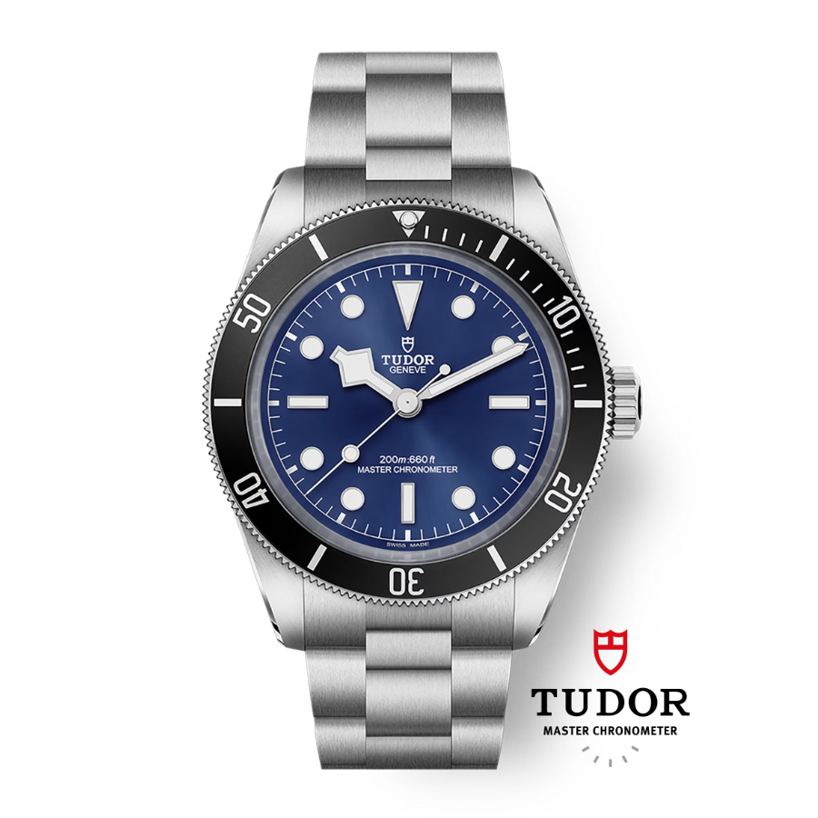 Tudor Black Bay 68 43mm, Blue, Ref# 7943a1a0nu-0001, dated 2026