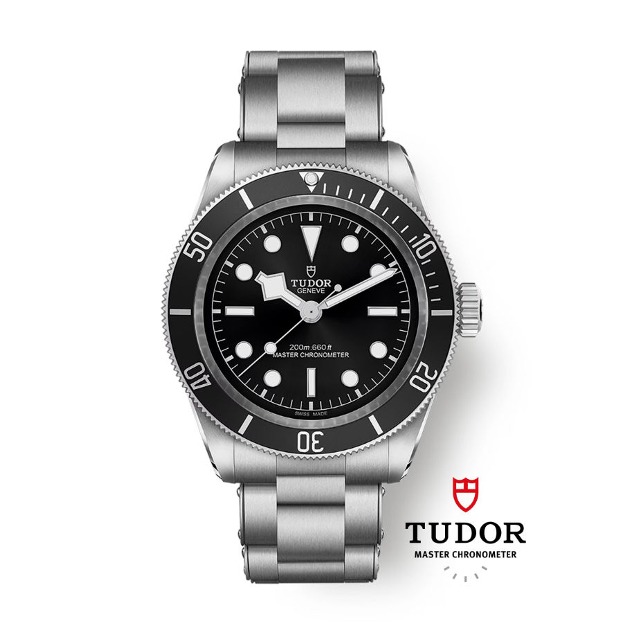 Tudor Black Bay 41mm, Black, Ref# 7941a1a0nu-0001, dated 2026