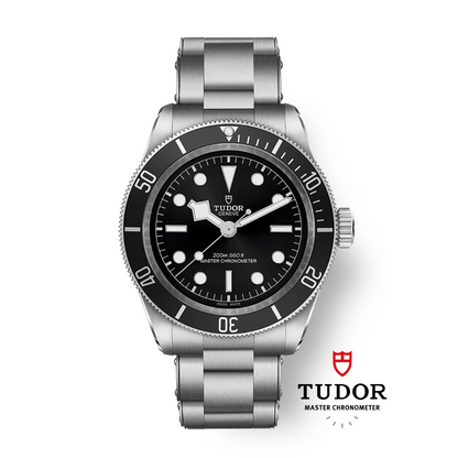 Tudor Black Bay 41mm, Black, Ref# 7941a1a0nu-0001, dated 2026