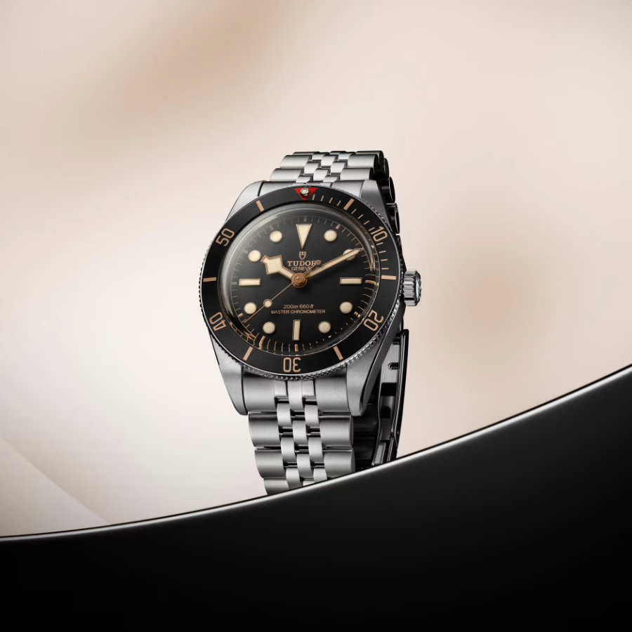 Tudor Black Bay 58 39mm, Black, Ref# 7939A1A0NU-0001, dated 2026