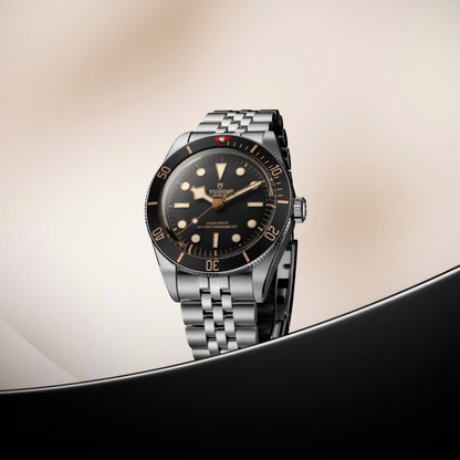 Tudor Black Bay 58 39mm, Black, Ref# 7939A1A0NU-0001, dated 2026