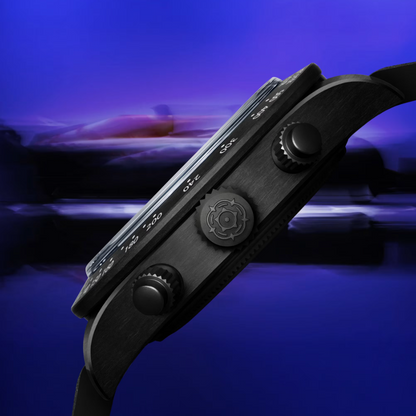 Tudor Black Bay Chrono 42mm, Limited Edition, "Carbon 25", White, Ref# 79377KN-0001, dated 2025