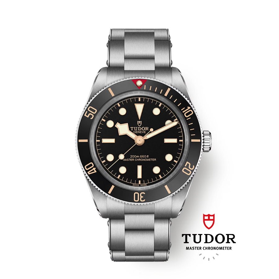Tudor Black Bay 58 39mm, Black, Ref# 7939A1A0NU-0002, dated 2026
