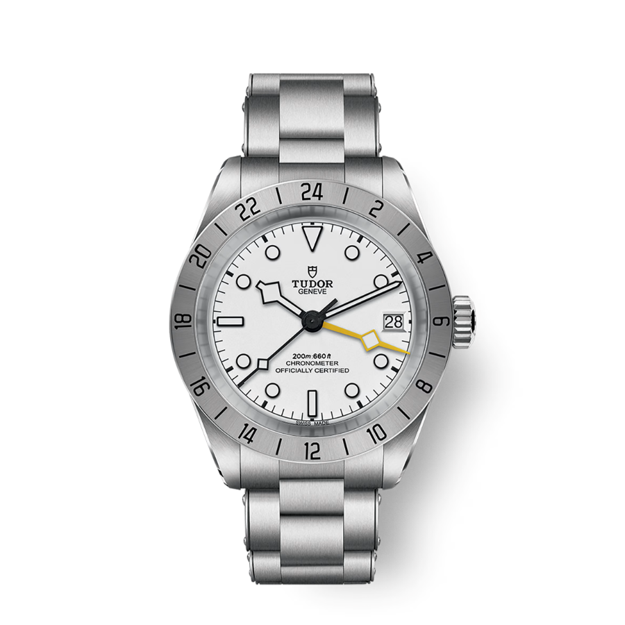 Tudor Black Bay Pro 39mm, White, Ref# 79470-0004, dated 2026