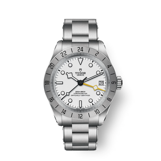 Tudor Black Bay Pro 39mm, White, Ref# 79470-0004, dated 2026