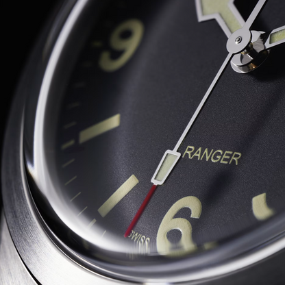 Tudor Ranger 39mm, Steel, Black, Ref# 79950-0001, dated 2026