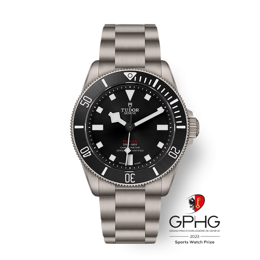 Tudor Pelagos 39, Black, Ref# 25407N-0001, dated 2025