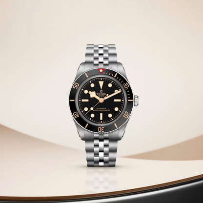 Tudor Black Bay 58 39mm, Black, Ref# 7939A1A0NU-0001, dated 2026
