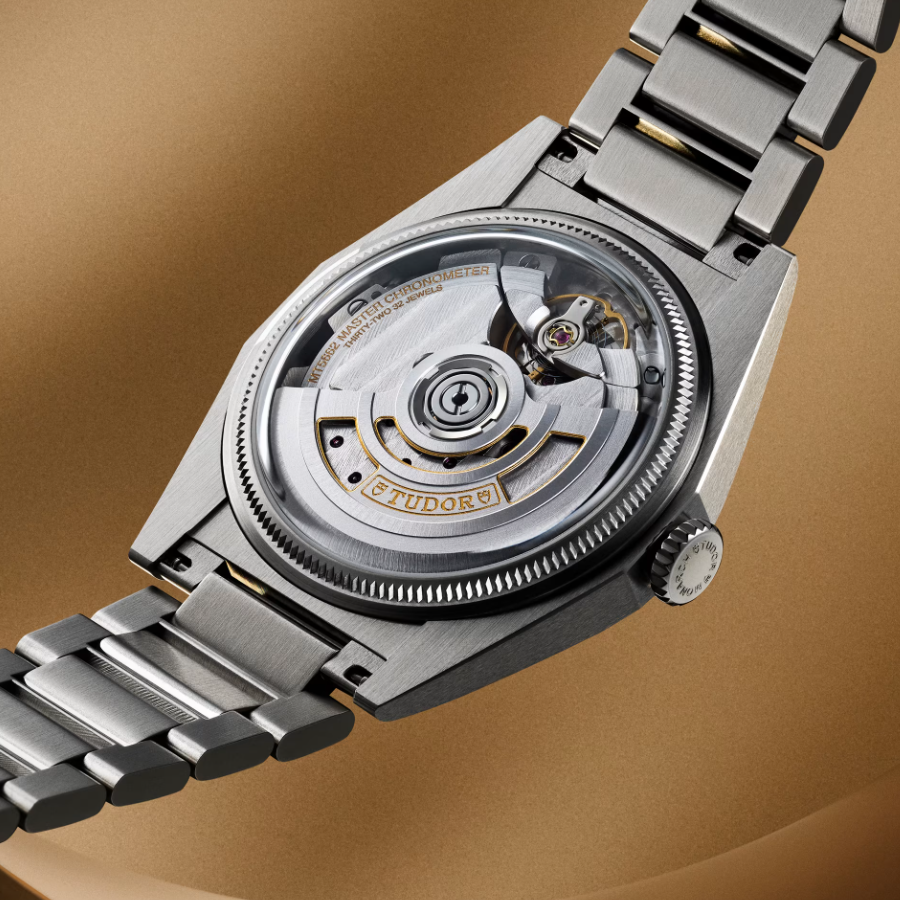 Tudor Monarch 39mm, Steel, Dark Champagne, Ref# 2639W1A0U-0001, dated 2026