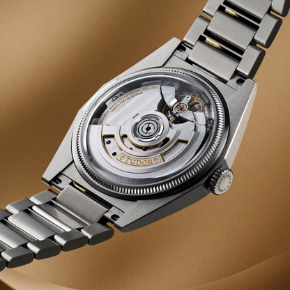Tudor Monarch 39mm, Steel, Dark Champagne, Ref# 2639W1A0U-0001, dated 2026