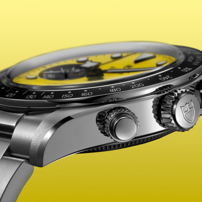 Tudor Black Bay Chrono 39mm, Special Edition, Bumblebee, Yellow, Ref# 79310N-0001, dated 2026