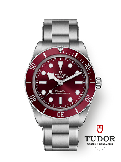 Tudor Black Bay 58 39mm, Burgundy, Ref# 7939A1A0RU-0002, dated 2025